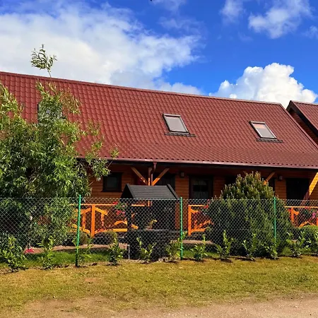 Marlin Domek letniskowy Rewal