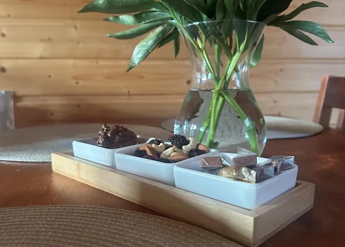 Marlin Alojamento de Turismo Selvagem *